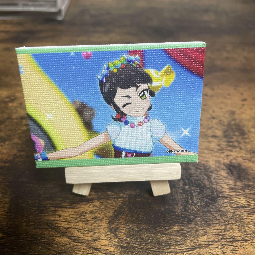 アイカツ 衣装展 キャンバスボードミニ ひめ - メルカリ