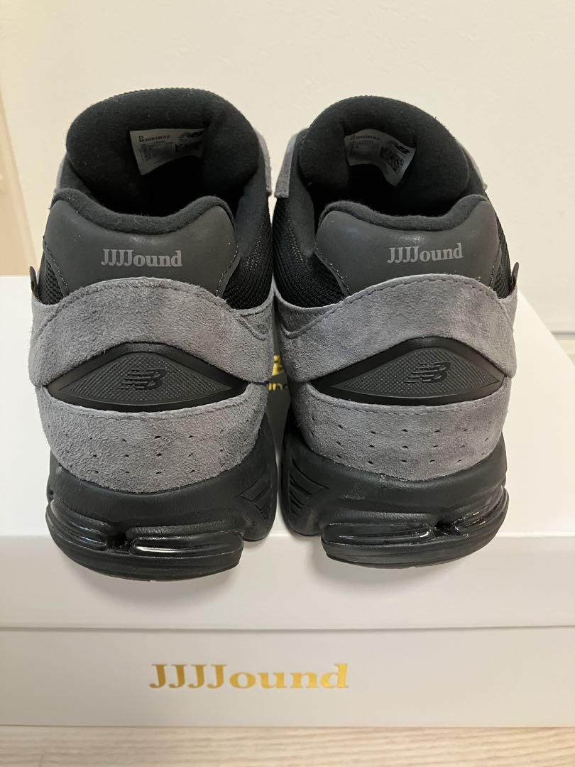 靴 JJJJound New Balance 2002R GORE-TEX RXZ
