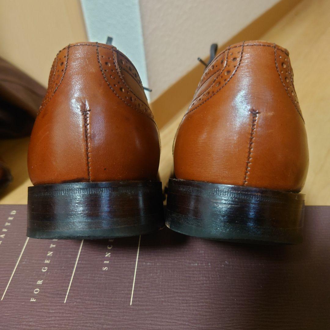 REGAL East Coast Collection　リーガル　セミブローグ REGAL East Coast Collection リーガル セミブローグ