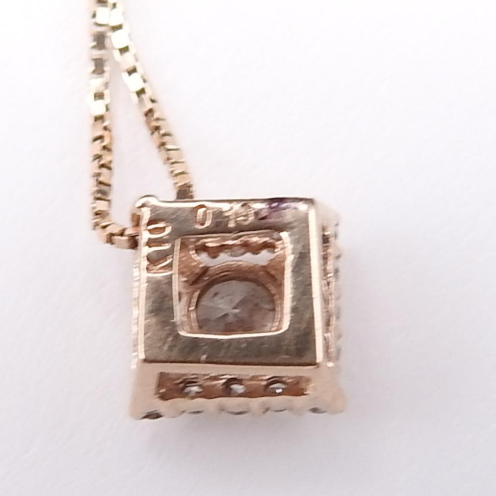ダイヤモンドＤ0.19ct