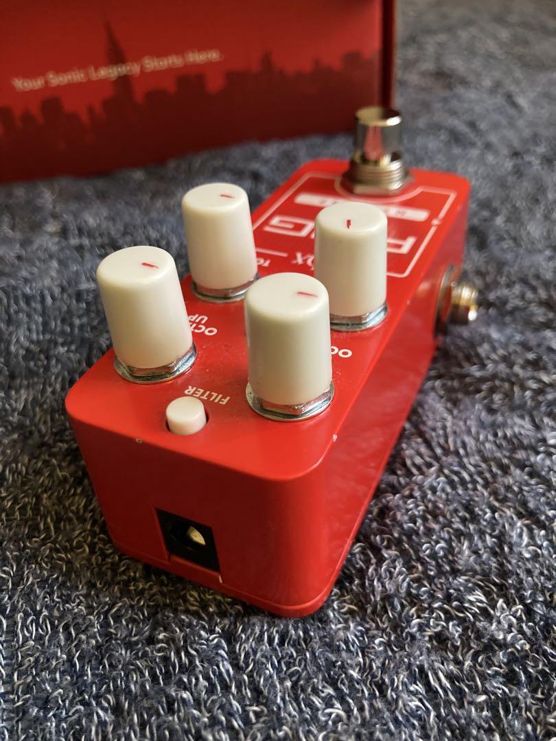 EHX Pico POG ギターエフェクター