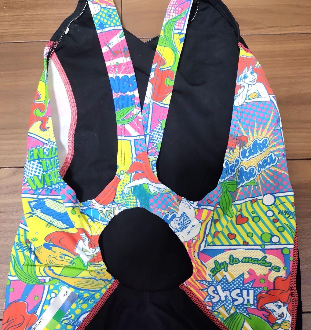 アリーナ　タフスーツ　リトルマーメイド