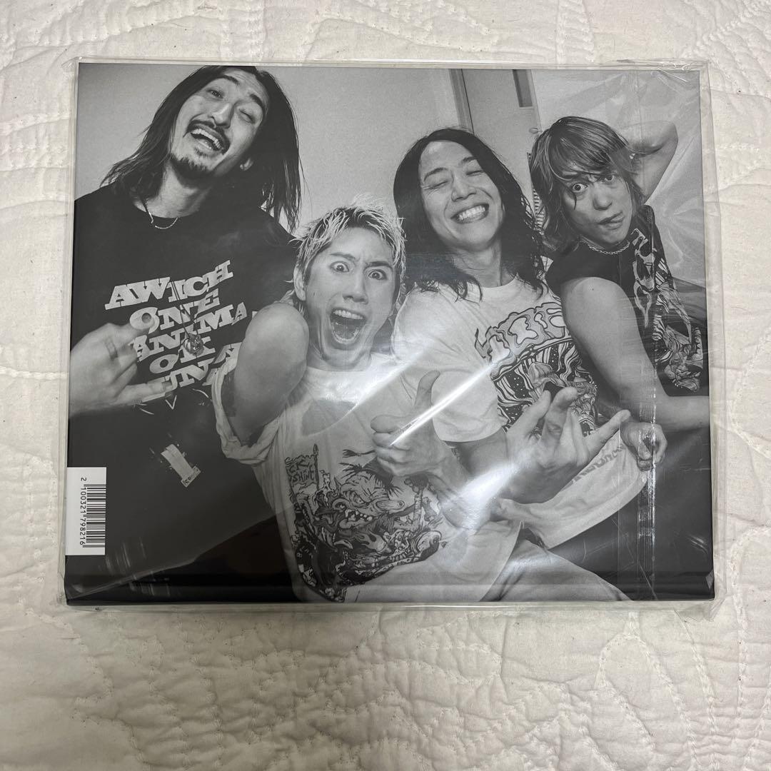 ONE OK ROCK PRIMAL FOOTMARK 14 2025 - メルカリ