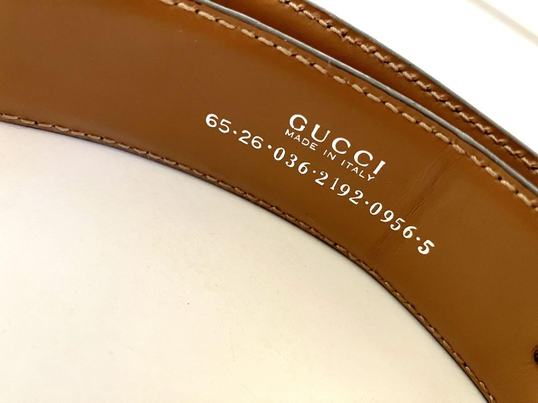 GUCCI ベルト レディース