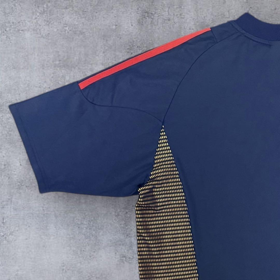 希少 レア adidas vintage スペイン 代表 3rd ユニフォーム