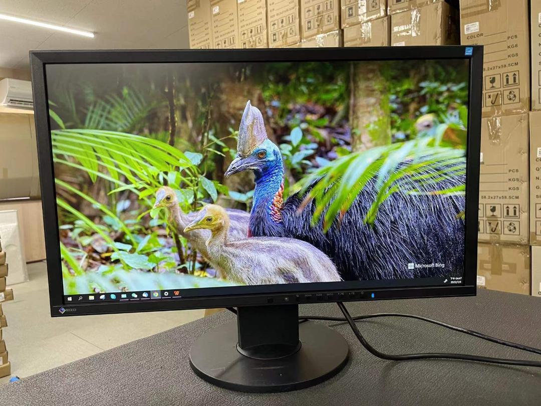 1019-7 EIZO FlexScan EV2316W 23インチ液晶モニター