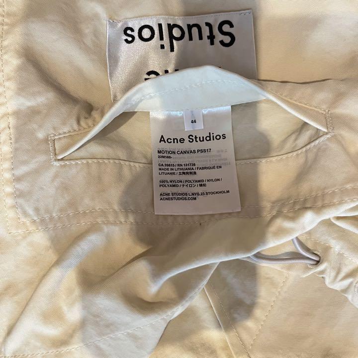 Acne Studios ジップアップブルゾン