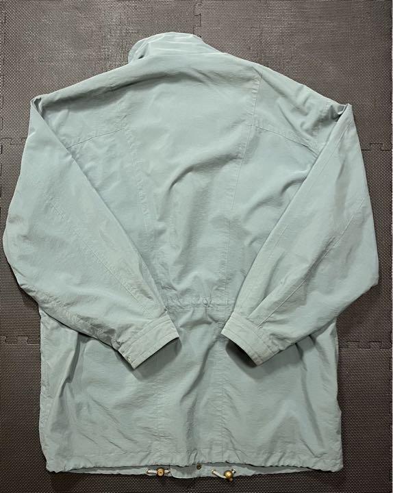 ジャケット・アウター old euro  poly jkt