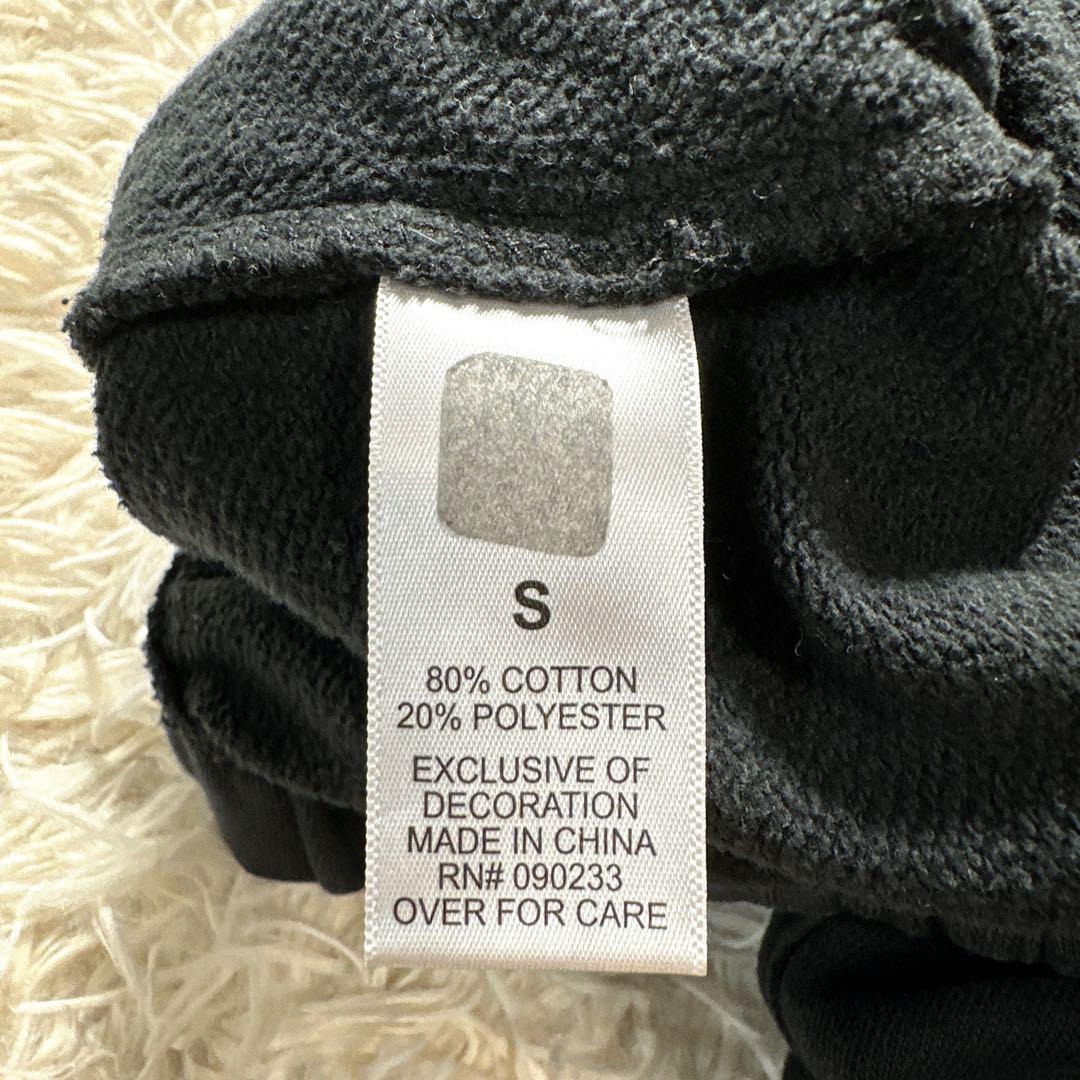 ESSENTIALS エッセンシャルズ ショートパンツ スウェット 黒 S.