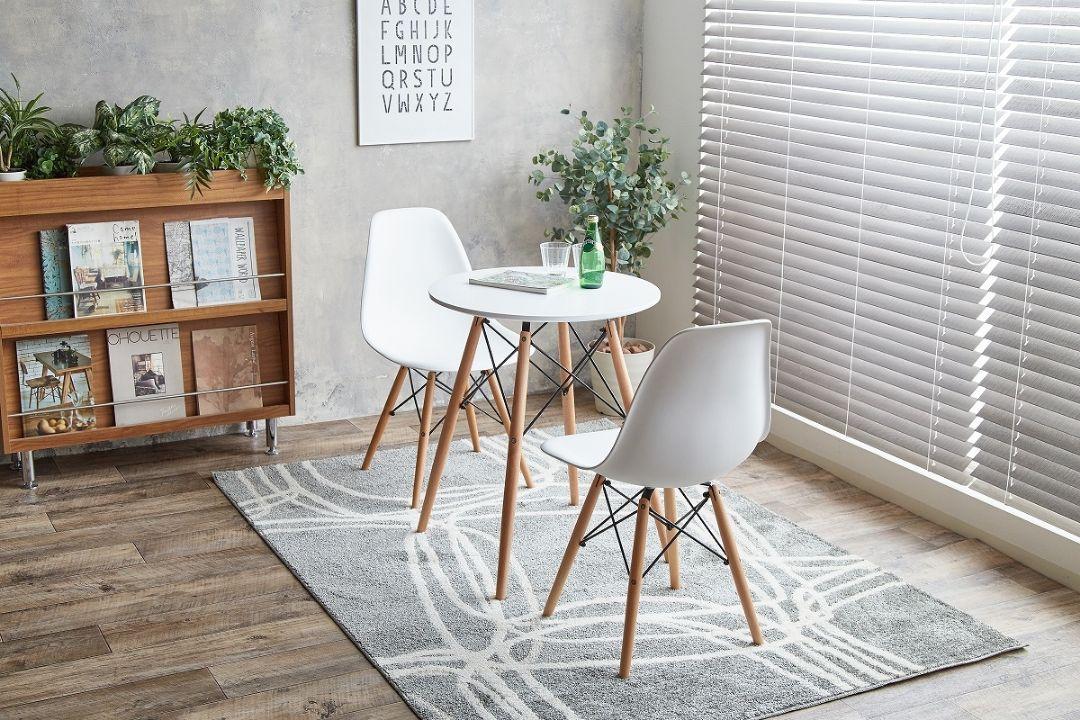 正規品SALE 新品 Eames TABLE 3set fDoe5-m60274962704 送料無料 数量限定新品