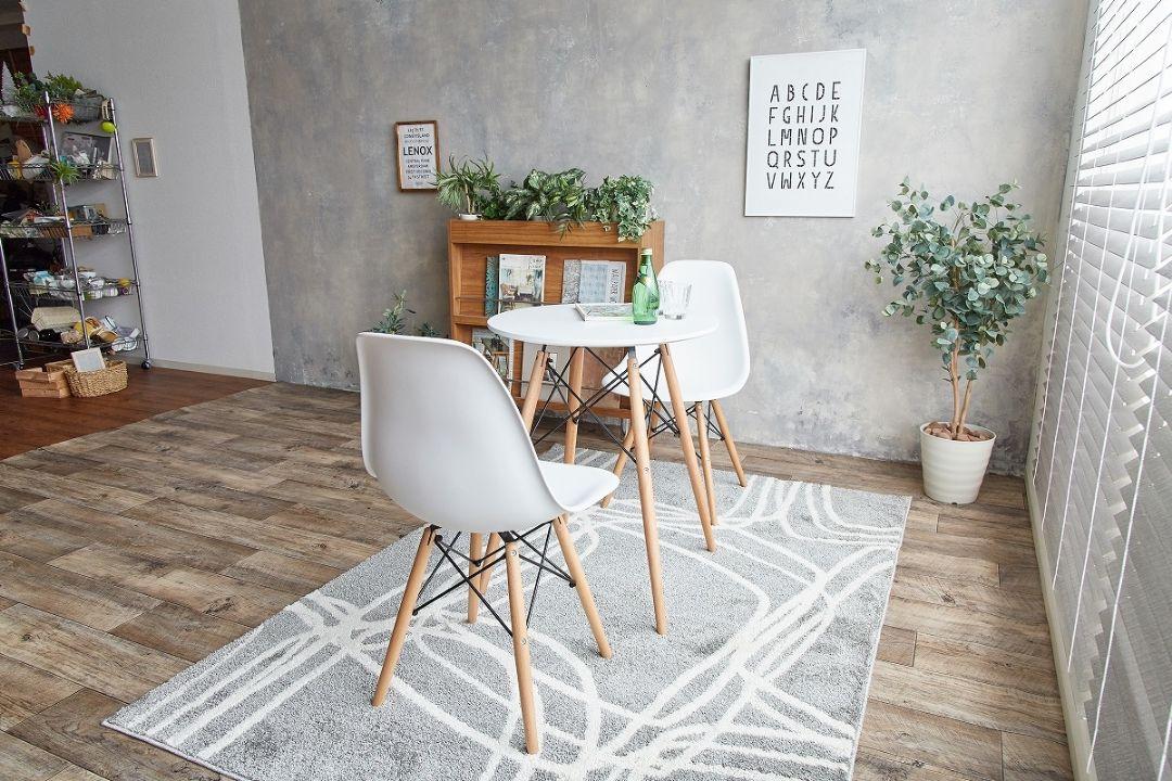 正規品SALE 新品 Eames TABLE 3set fDoe5-m60274962704 送料無料 数量限定新品