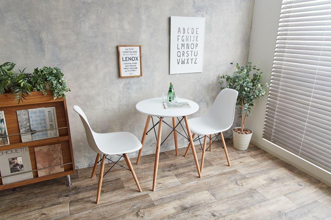 正規品SALE 新品 Eames TABLE 3set fDoe5-m60274962704 送料無料 数量限定新品