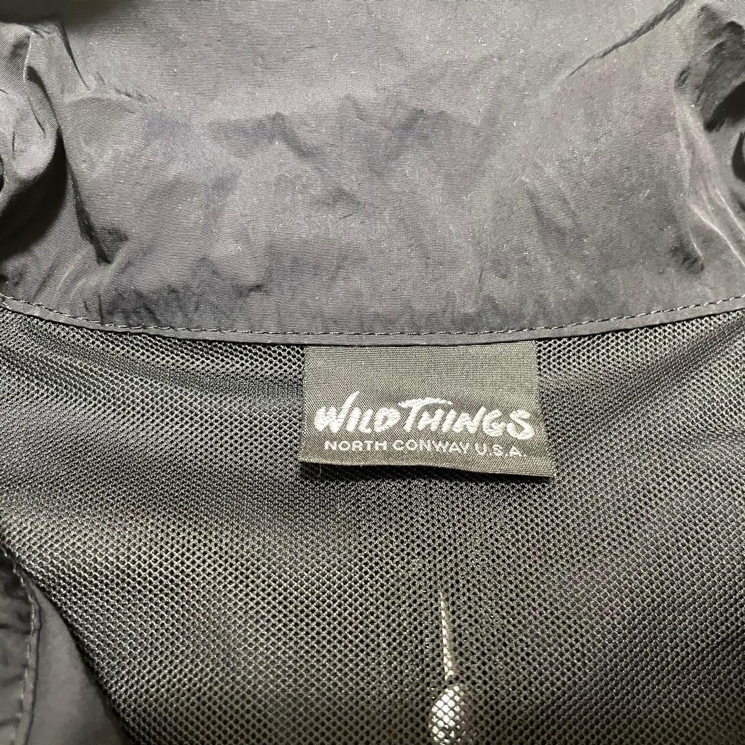 UNITED TOKYO WILD THINGS パイピングショートブルゾン