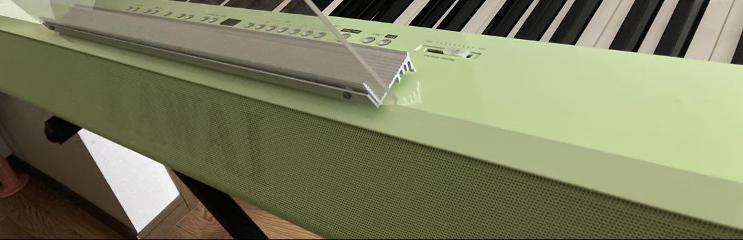 KAWAI ES1 SYLPHIE デジタルピアノ ライトグリーン - メルカリ