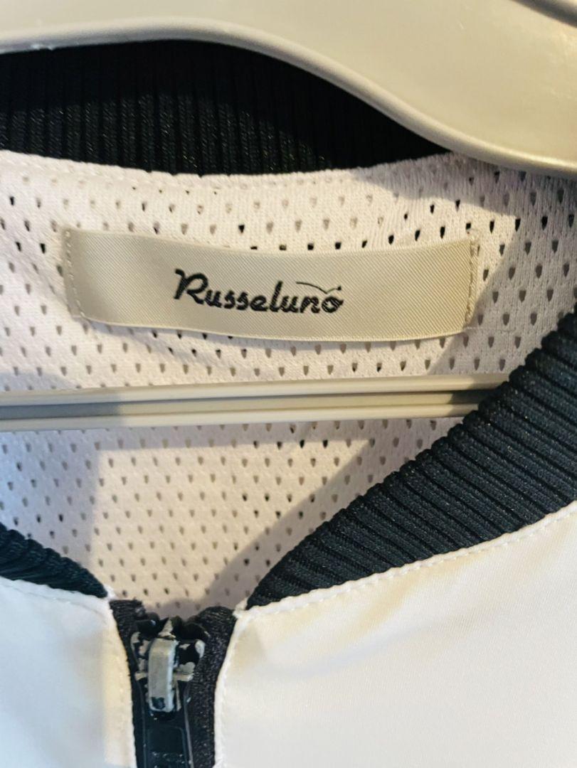 ラッセルノRusseluno ゴルフ　ブルゾン