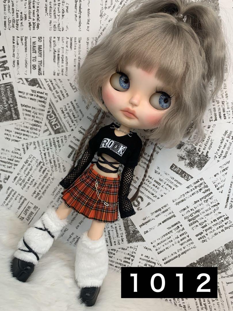 ◇◆注文専用ページ◆◇ハンドメイド ネオブライス アイシードール アウトフィット