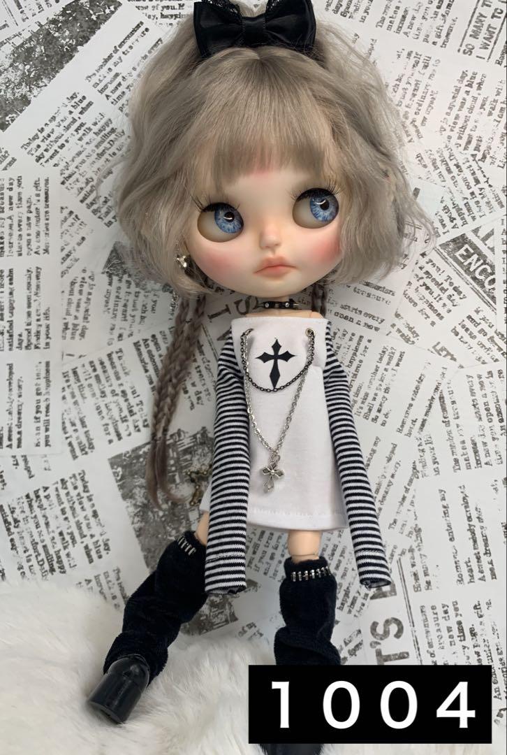 ◇◆注文専用ページ◆◇ハンドメイド ネオブライス アイシードール アウトフィット