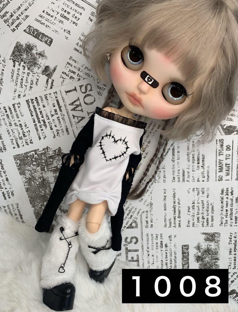 ◇◆注文専用ページ◆◇ハンドメイド ネオブライス アイシードール アウトフィット