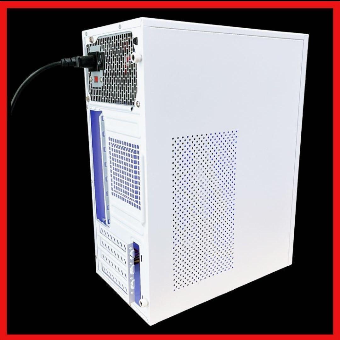 【新品キーボード&マウス付】人気構成 i7 GTX1060ゲーミングPCセット 【新品キーボード&マウス付】人気構成 i7 GTX1060ゲーミングPCセット