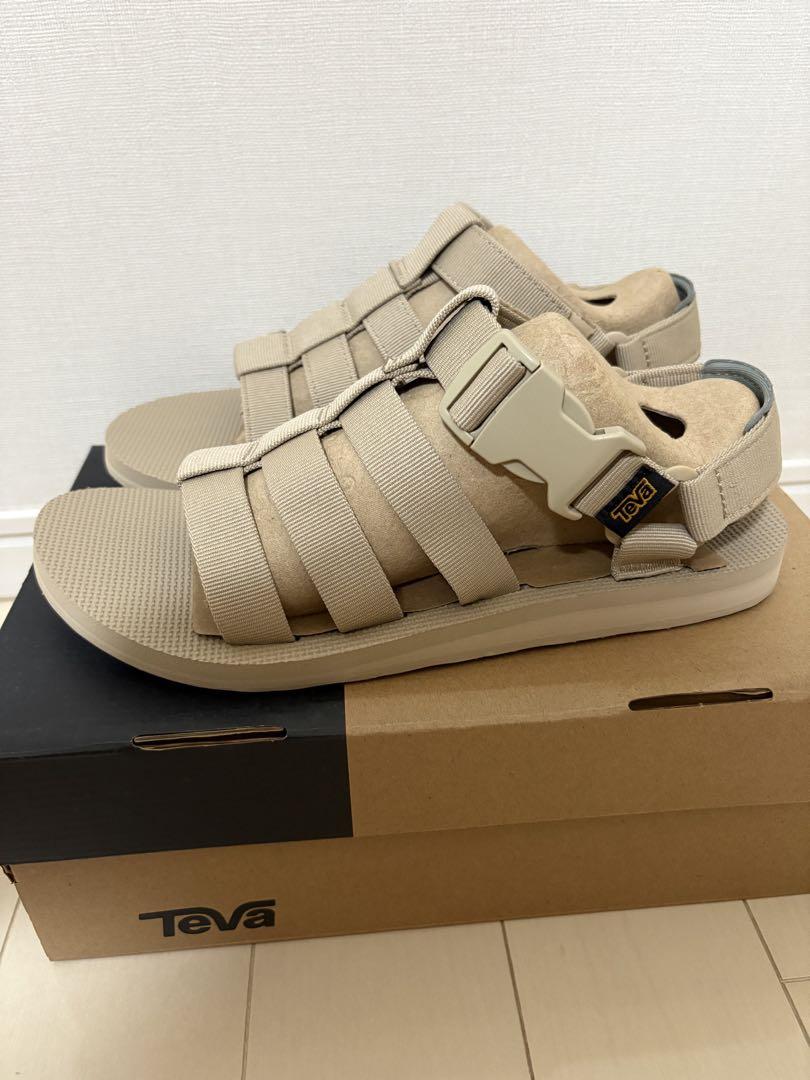 新品 Teva テバ オリジナル サンダル 28㎝靴