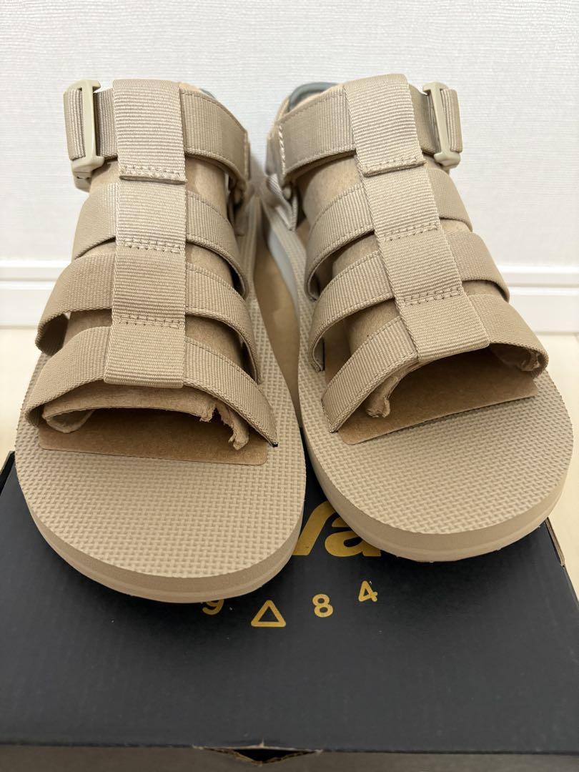 新品 Teva テバ オリジナル サンダル 28㎝