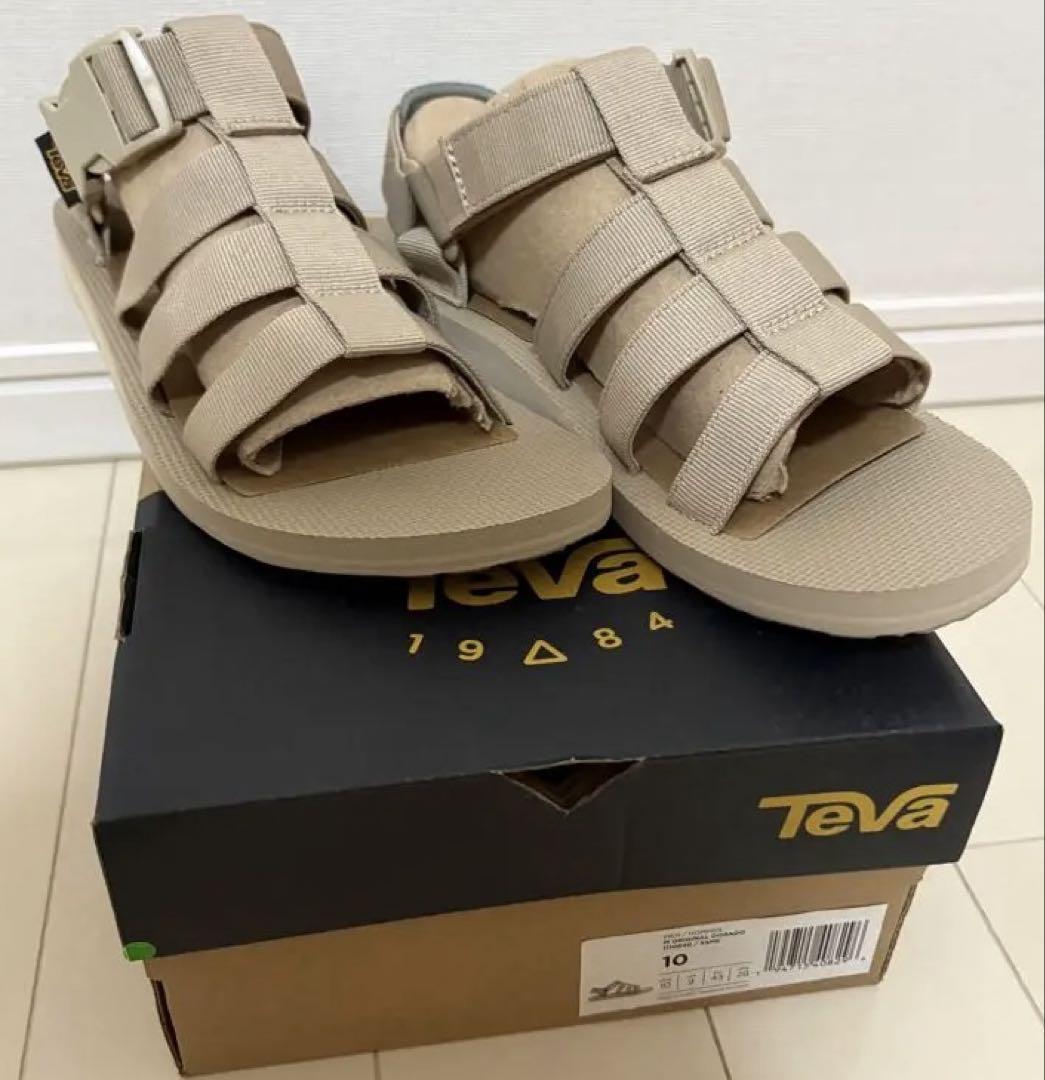 新品 Teva テバ オリジナル サンダル 28㎝