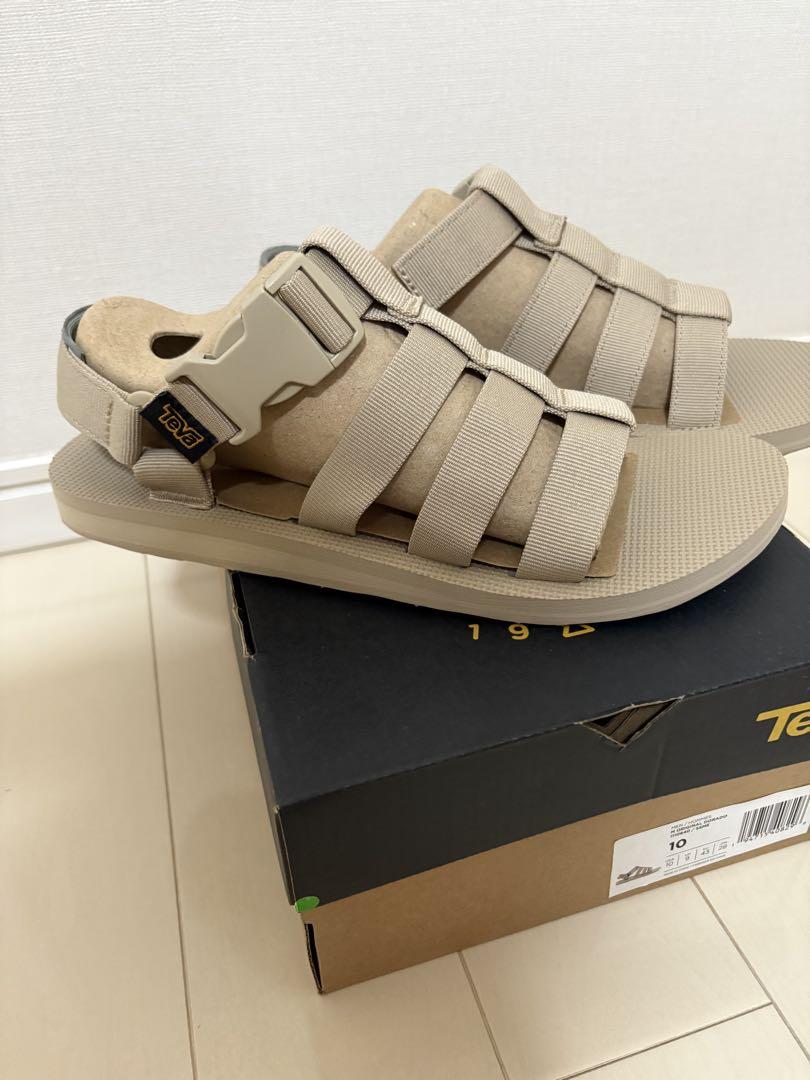 新品 Teva テバ オリジナル サンダル 28㎝