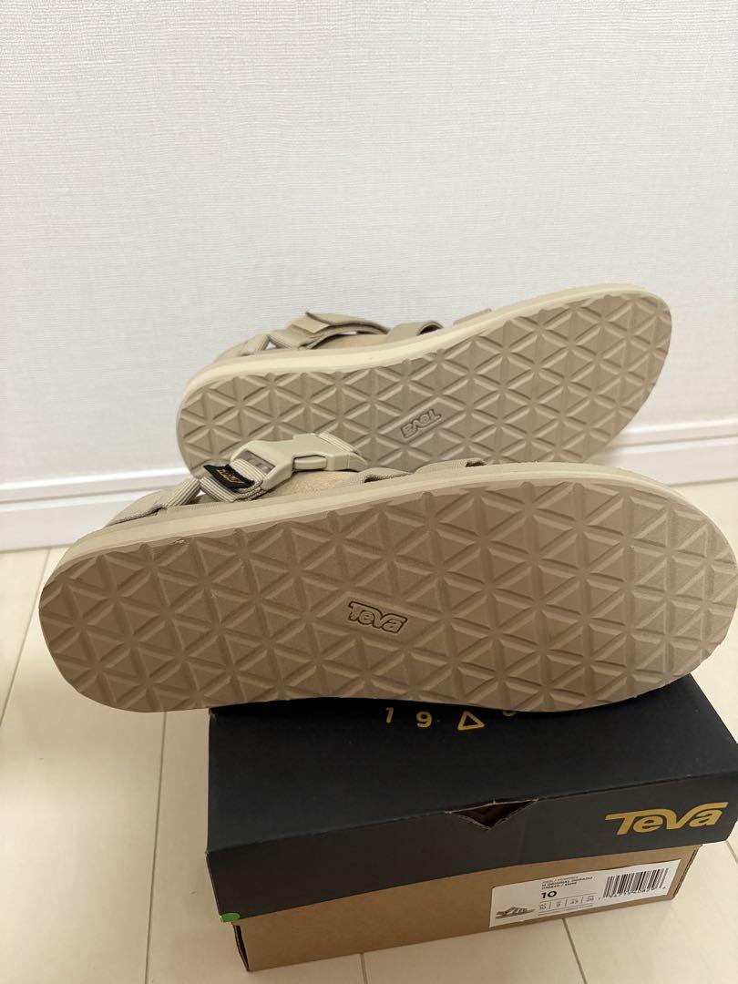 新品 Teva テバ オリジナル サンダル 28㎝