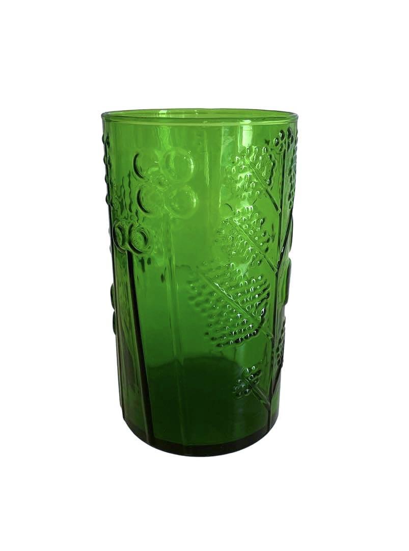 【未使用品】Flora タンブラー36cl グリーン scope