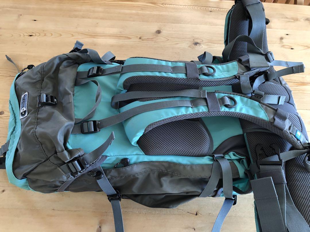 KARRIMORバックパック40L