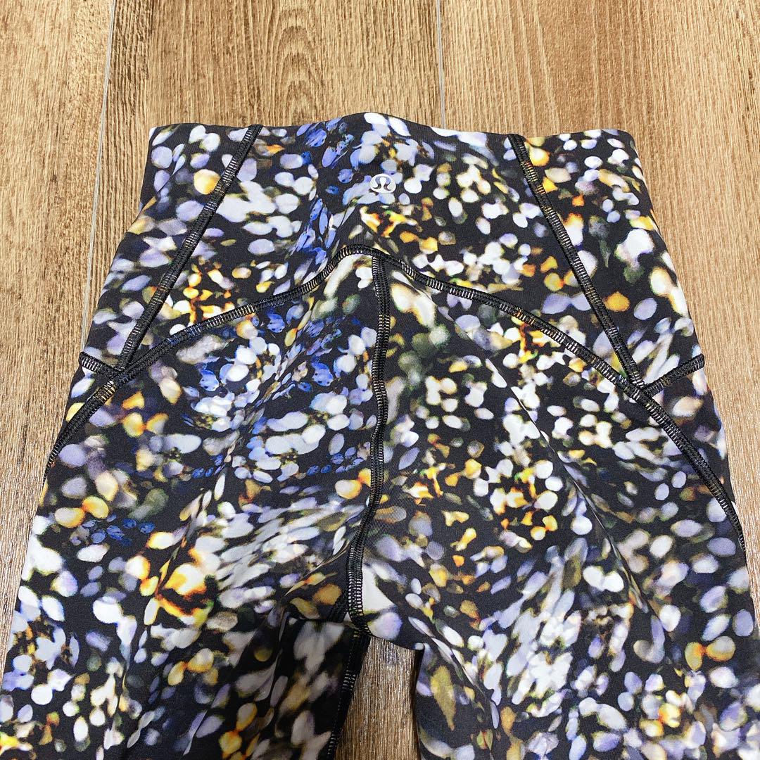 lululemon ■Train Times 7/8 Pant レギンス
