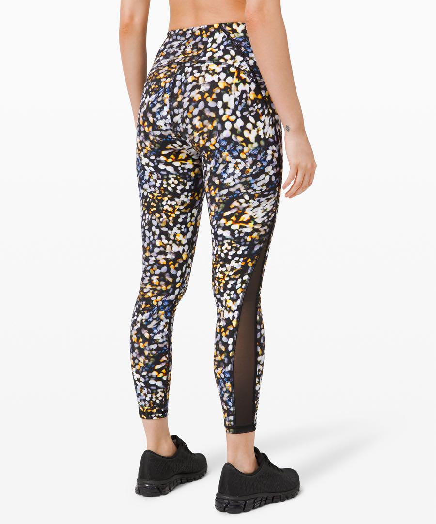 lululemon ■Train Times 7/8 Pant レギンス