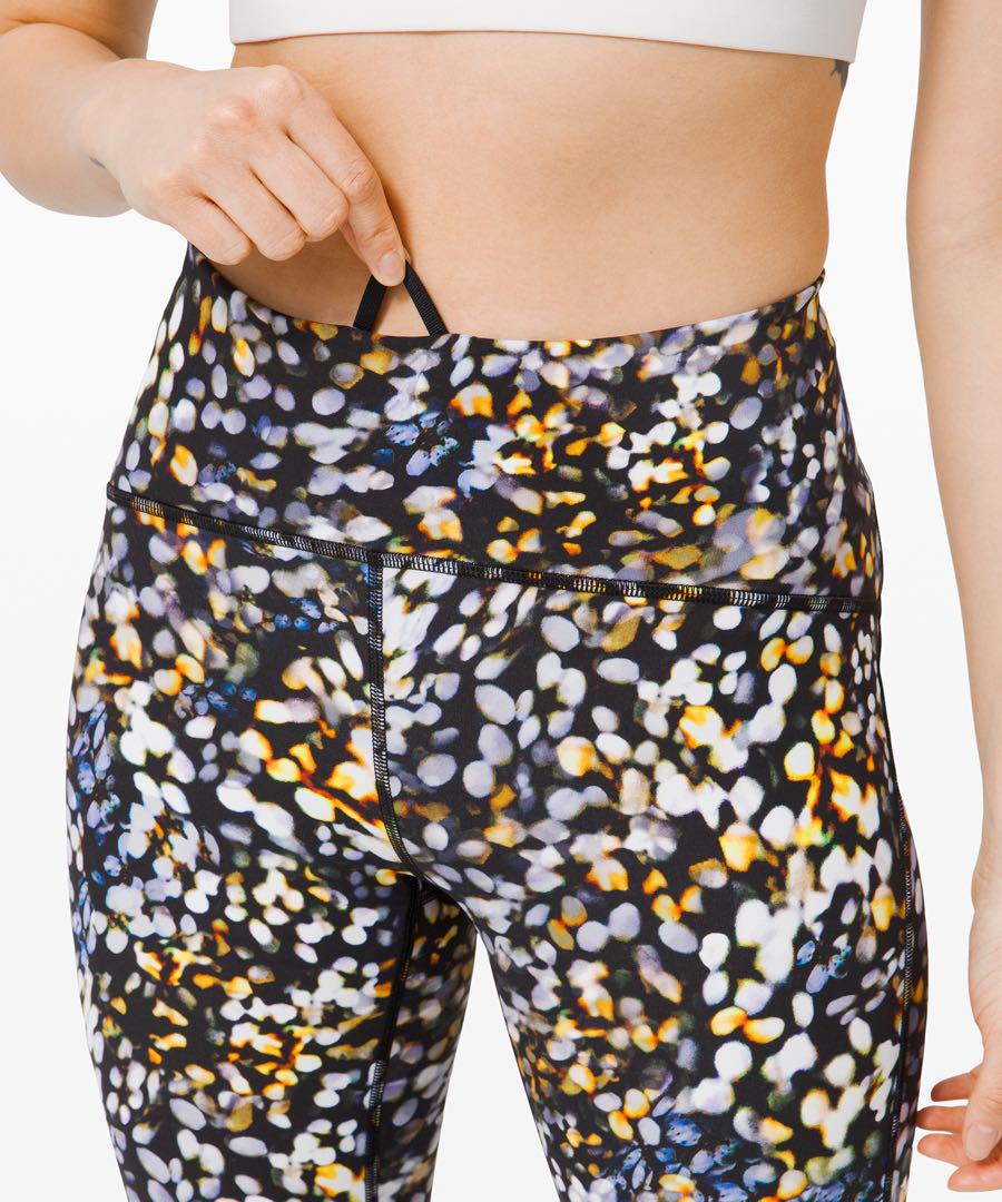 lululemon ■Train Times 7/8 Pant レギンス
