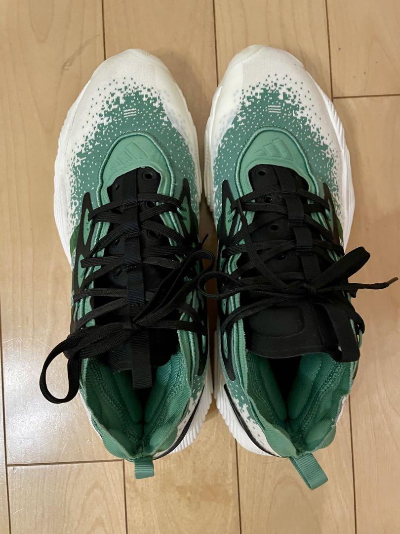 adidas、トレイヤング3、28センチ