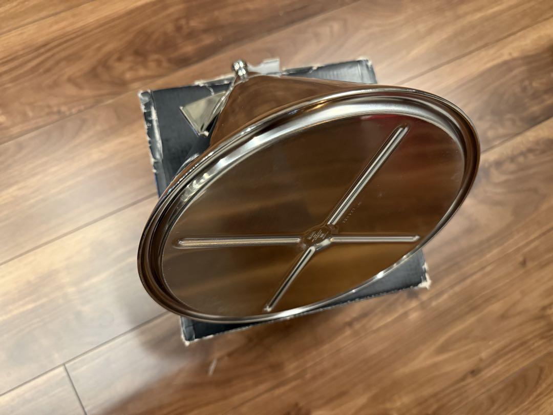 ALESSI アレッシィ IL CONICO ケトル 90017