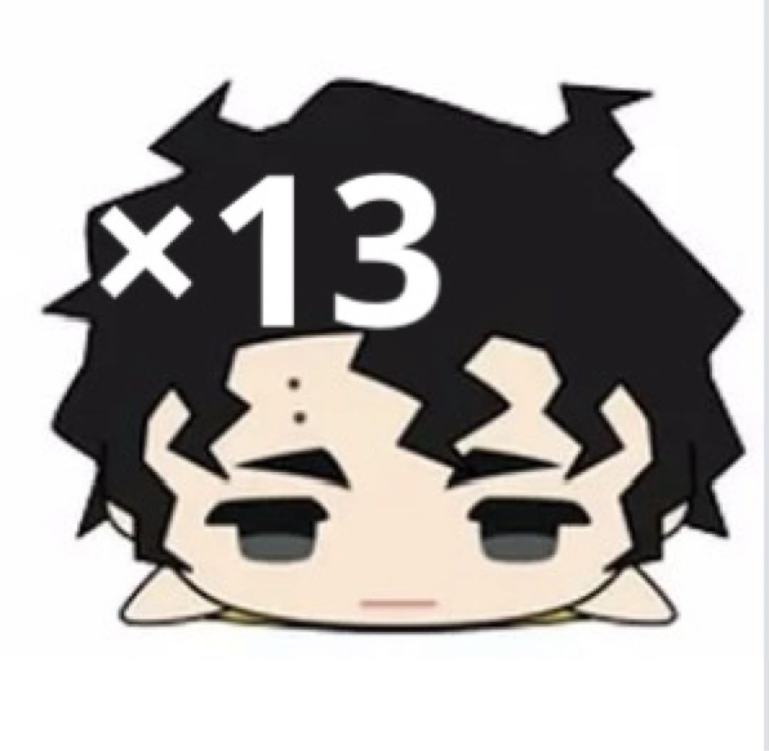 ハイキュー もちもちマスコット もちマス WA vol.2 佐久早聖臣