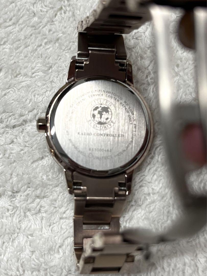 CITIZEN xC(シチズンクロスシー)EC1144-51W サクラピンク