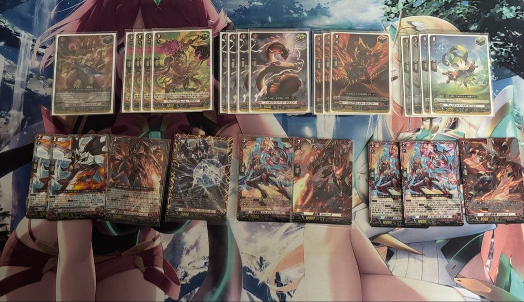 ジーヴァ デッキやや傷や汚れあり