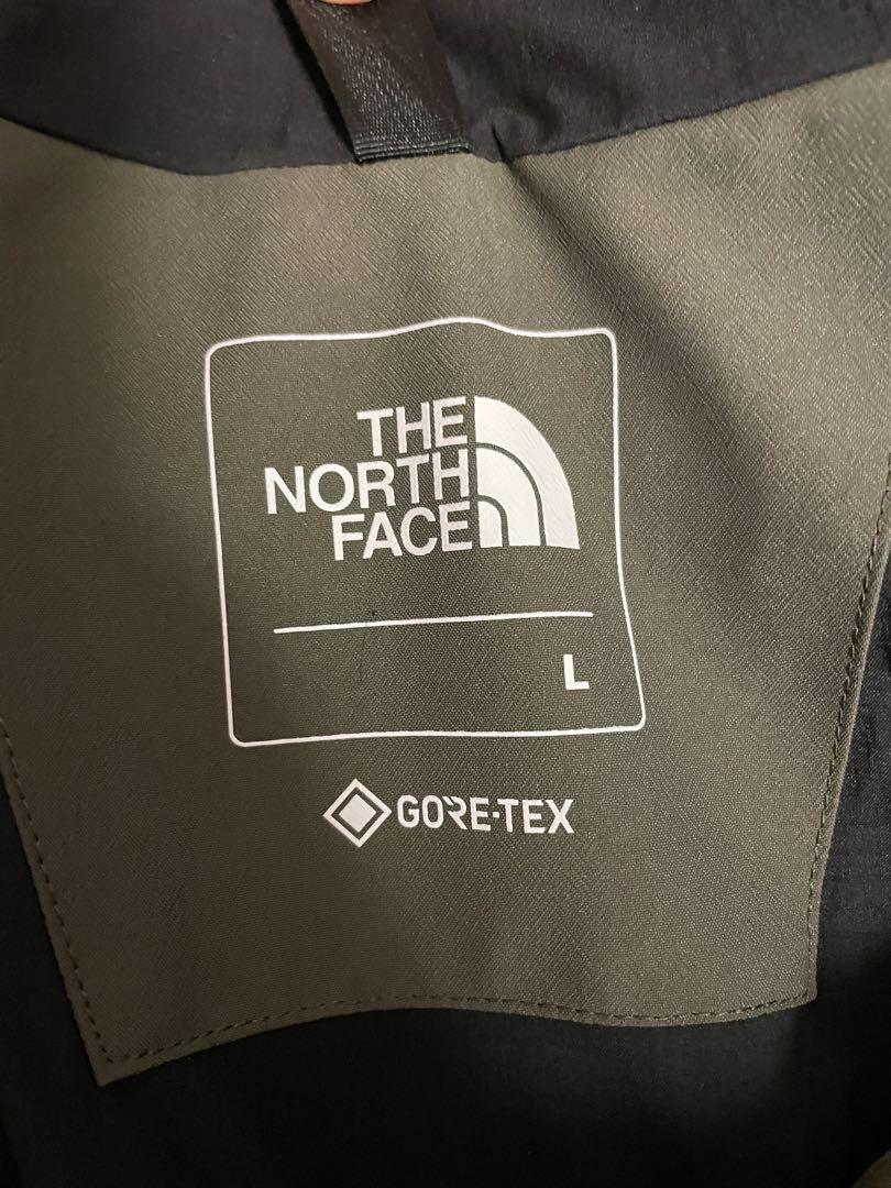 THE NORTH FACE マウンテンジャケット　ニュートープ　Lサイズ