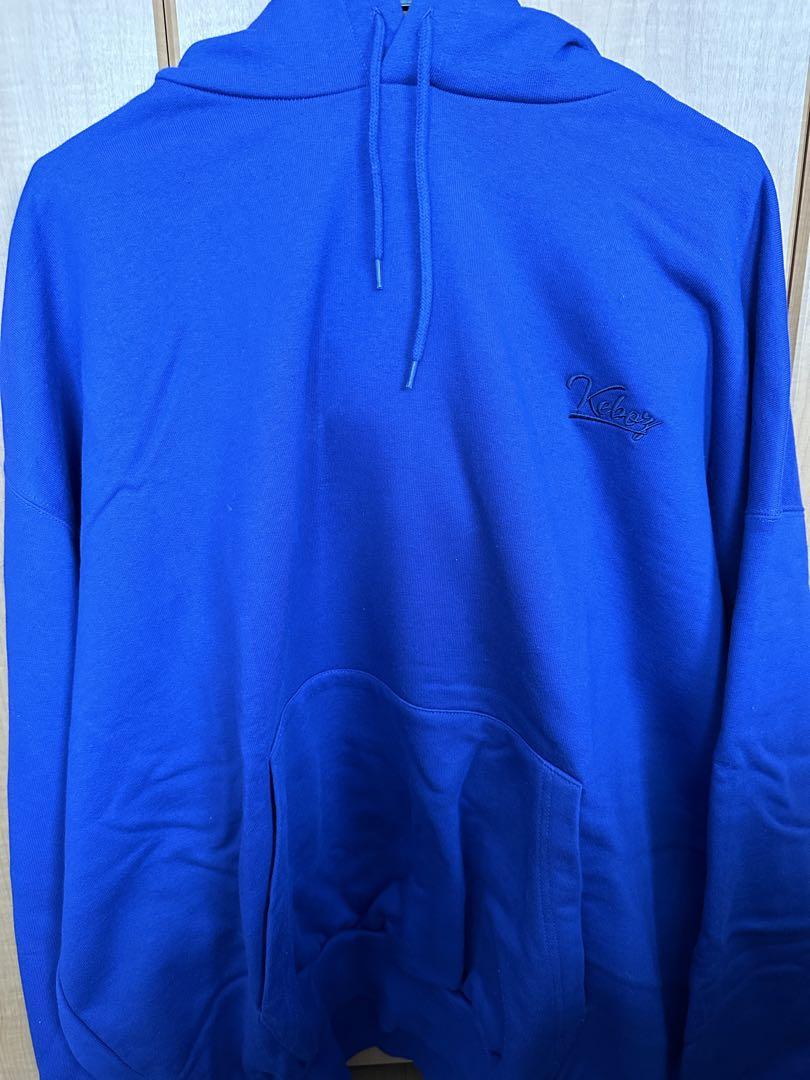 keboz(ケボズ) パーカー L 8,118円