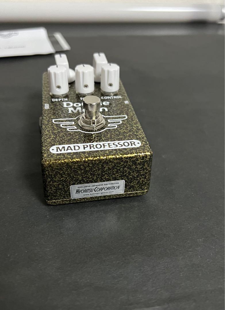 MAD PROFESSOR Double Moon ギターエフェクター