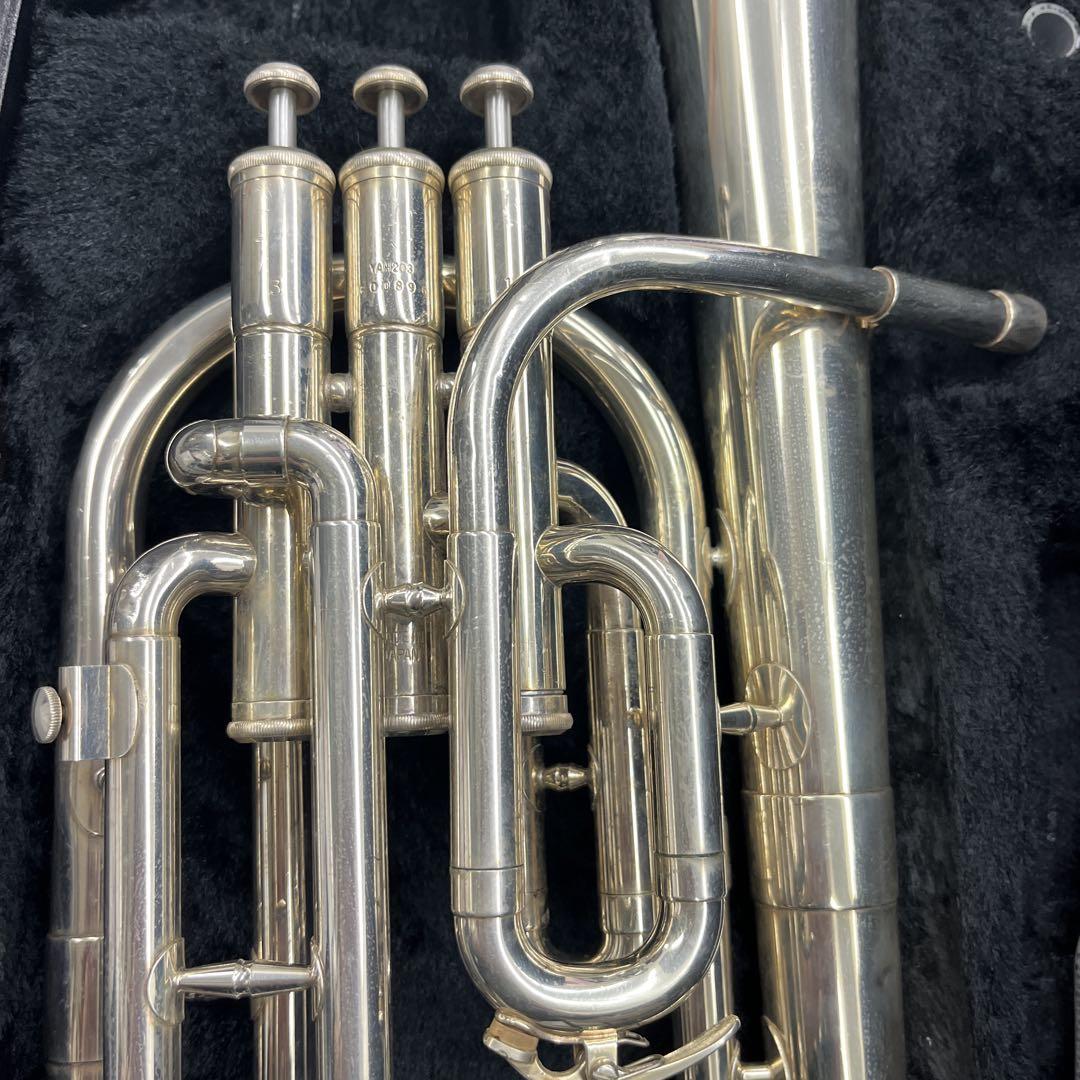 YAMAHA203 アルトホルン