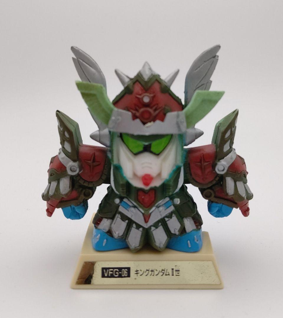 ユタカ ブイコン (Vcom)VFG06キングガンダムII世 SDガンダム