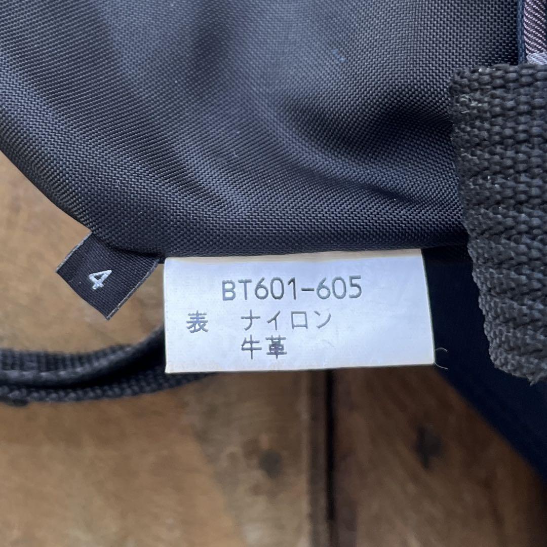 BURBBERYS BLUE LABEL ノバチェック　ハンドバッグ　舟形