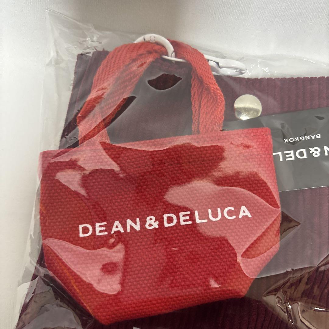 DEAN&DELUCA トートバッグ&ミニミニバッグ付き バレンタイン2025 81dM2xU5yoL.jpg