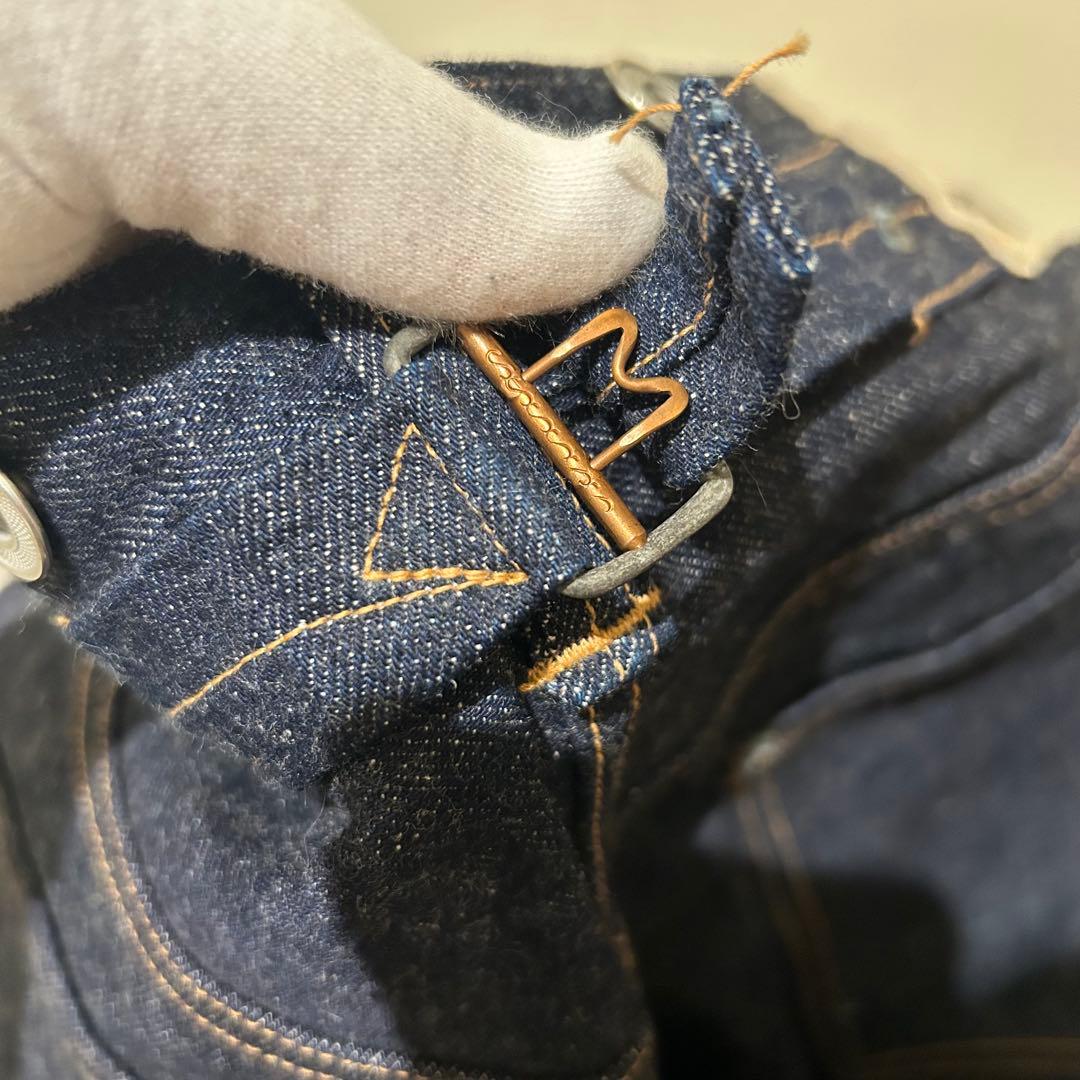 【新品未使用品】ウエアハウス HELLER’S Cafe デニム 【新品未使用品】ウエアハウス HELLER’S Cafe デニム