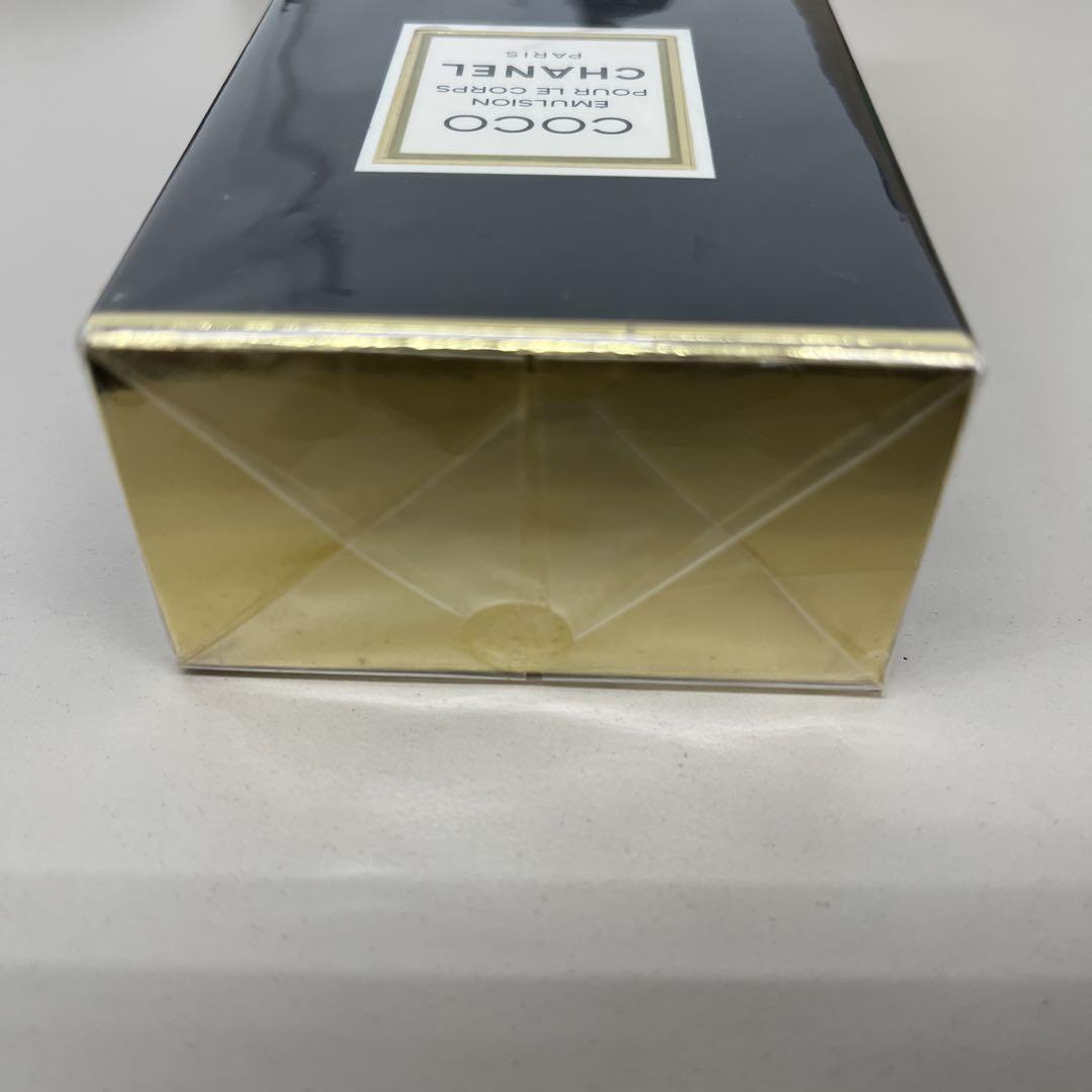 CHANEL Coco Emulsion ボディローション 150ml 未開封