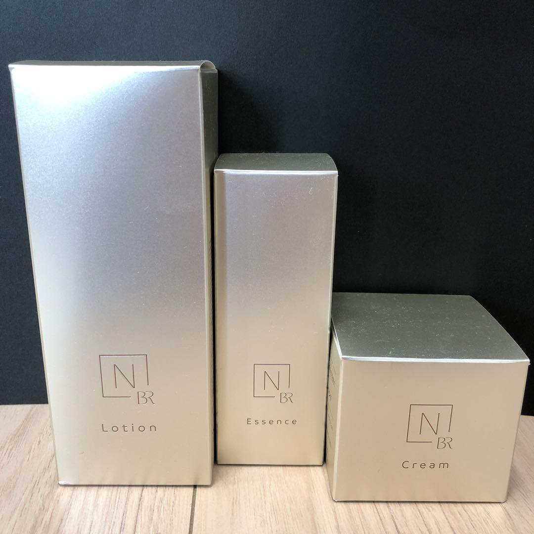 Nオーガニック　ブライト　ローション　エッセンス　クリーム　３点セット　未使用