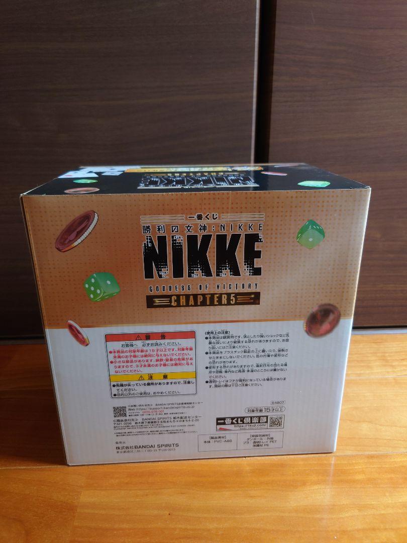 NIKKE　一番くじ　DEFGHJ セット　プレイマット　ビッグアクリル NIKKE 一番くじ DEFGHJ セット プレイマット ビッグアクリル