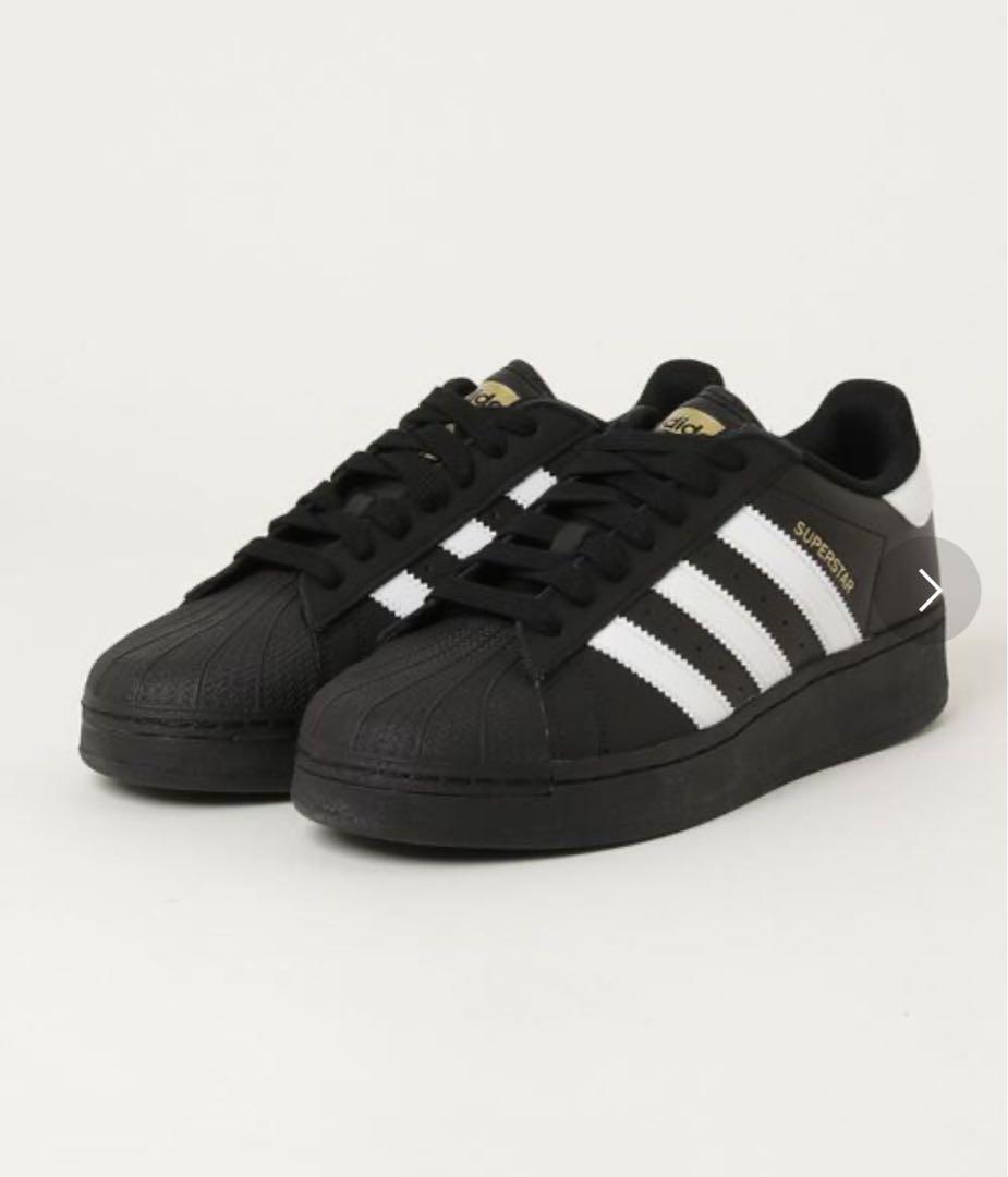 靴 adidas originals superstar xlg